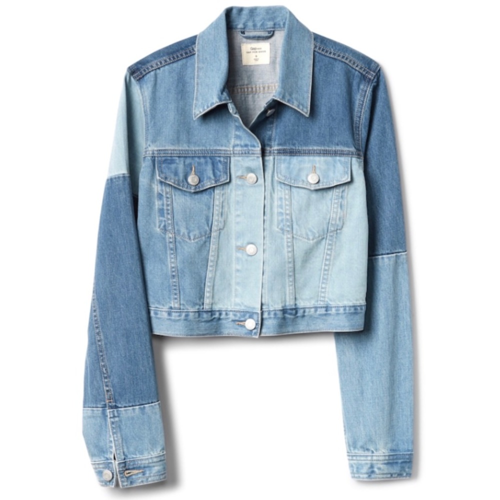 Gap Denim Icon Jacket